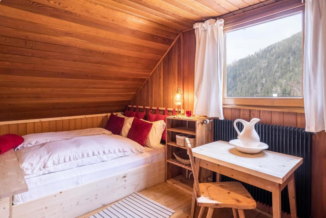 Ferienhaus Moarbach Floronzo Exterior foto