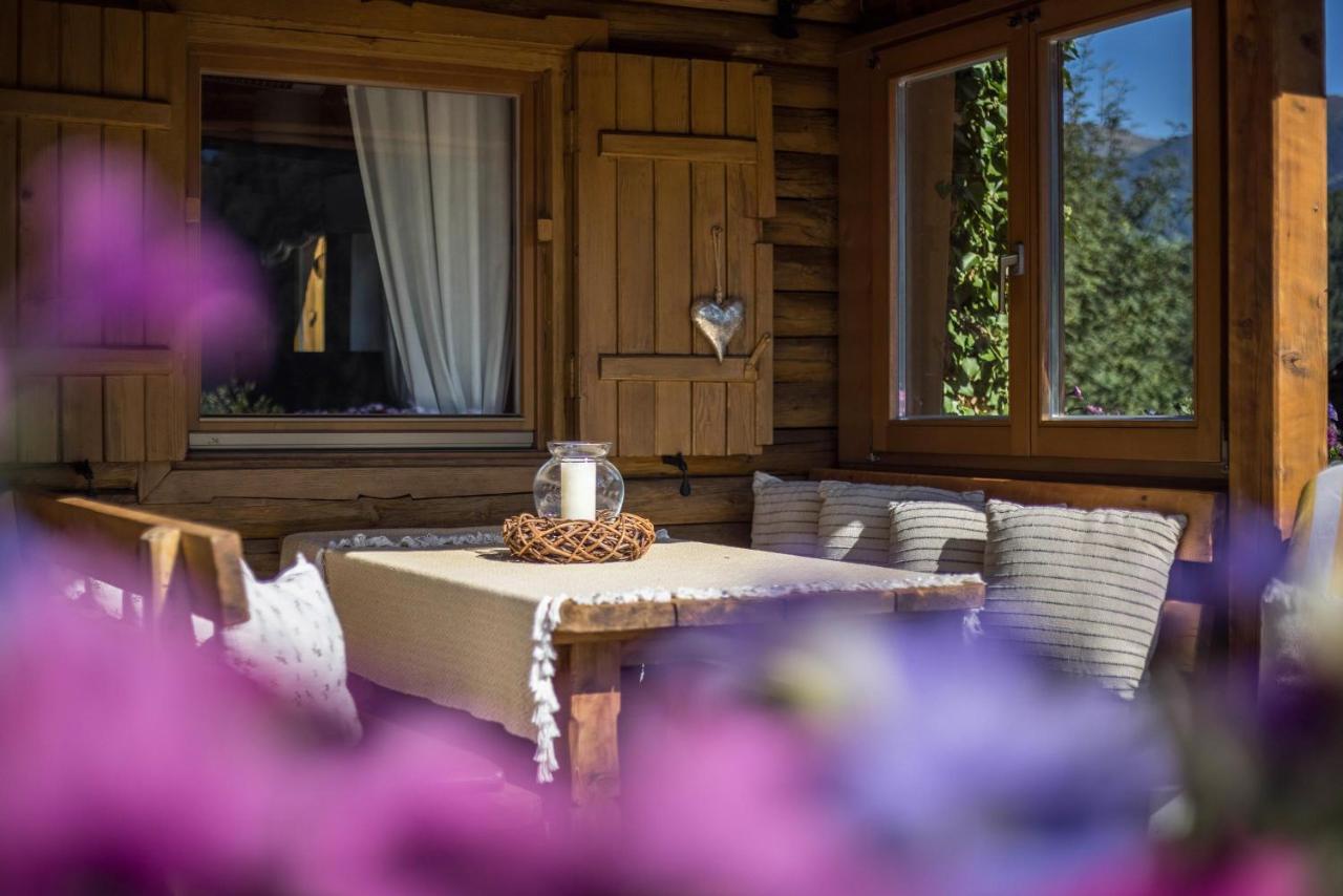 Ferienhaus Moarbach Floronzo Exterior foto