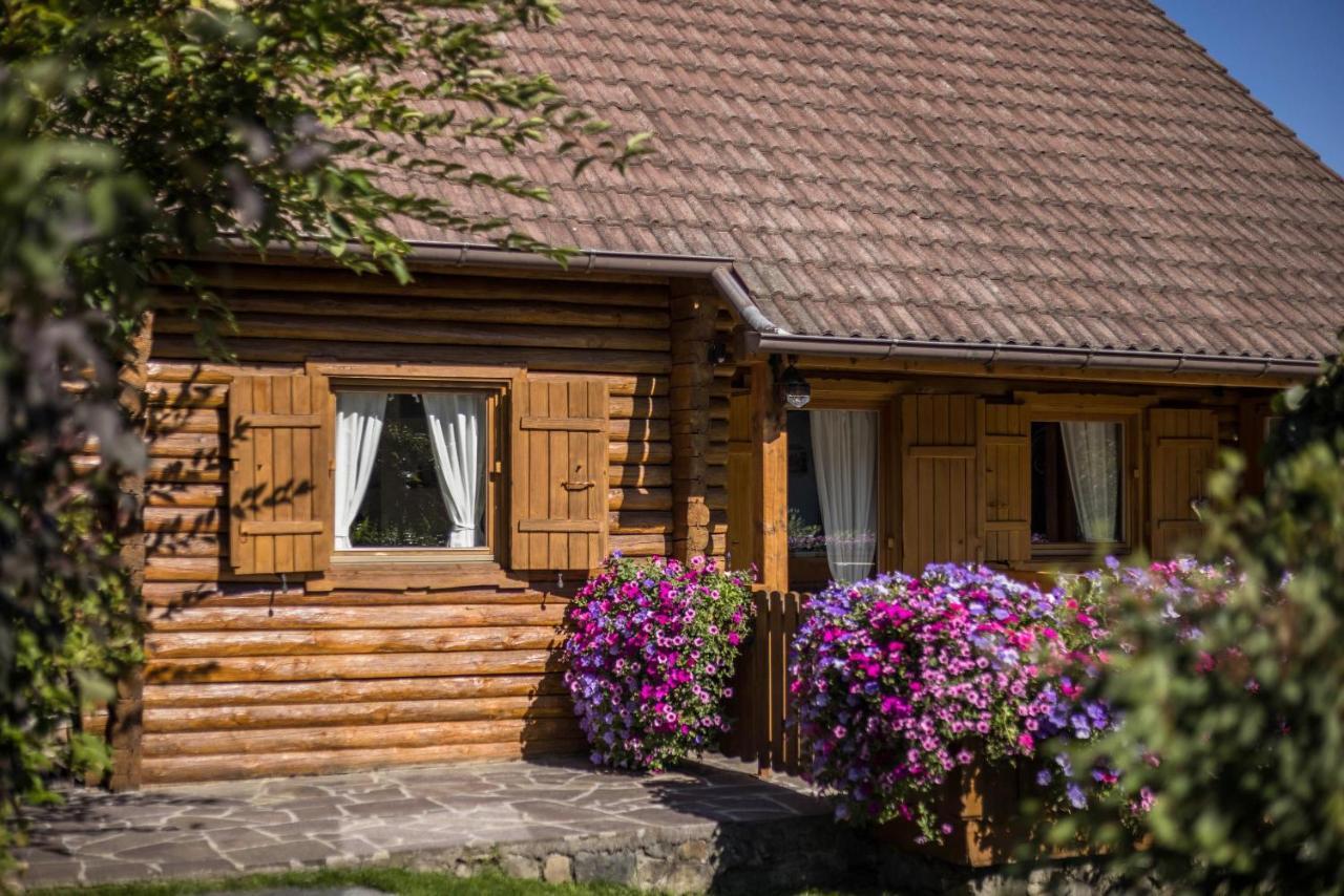 Ferienhaus Moarbach Floronzo Exterior foto