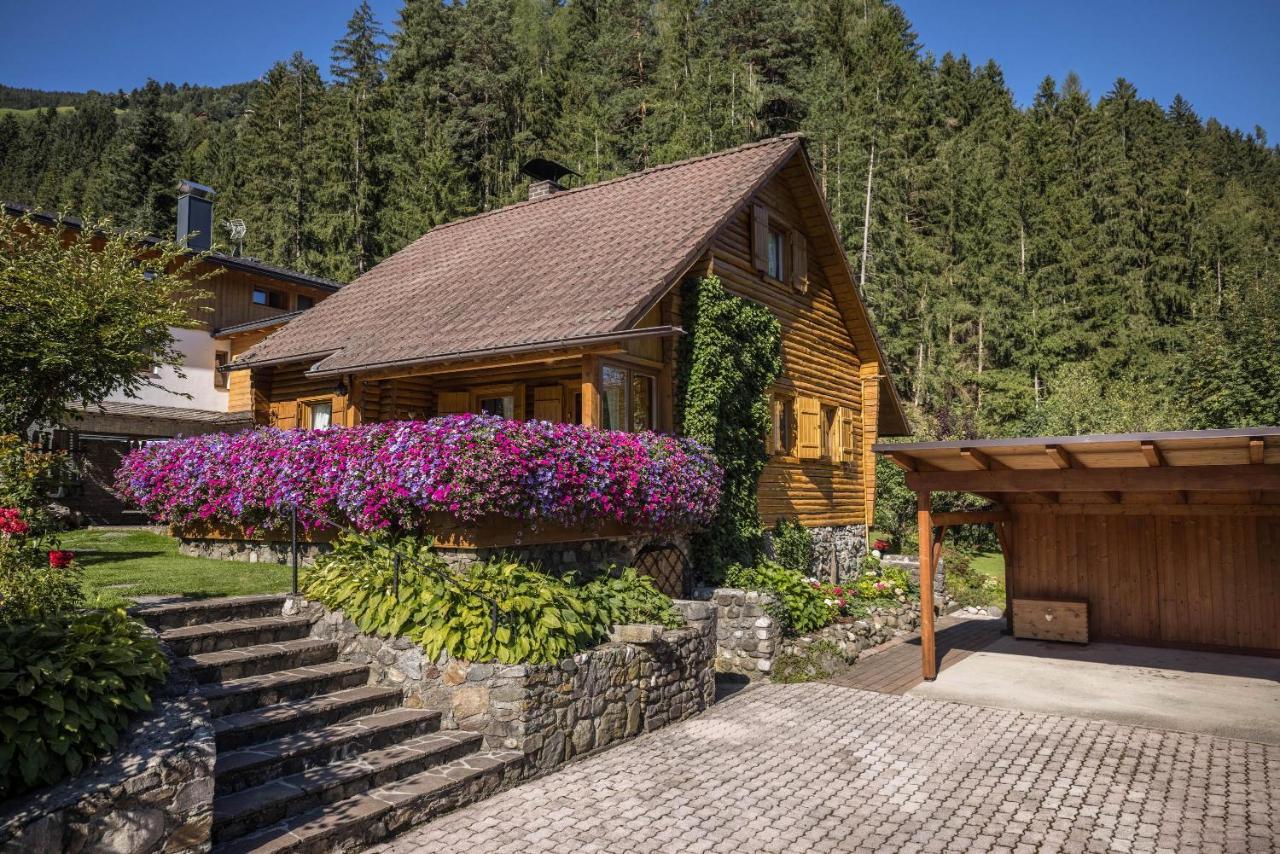 Ferienhaus Moarbach Floronzo Exterior foto