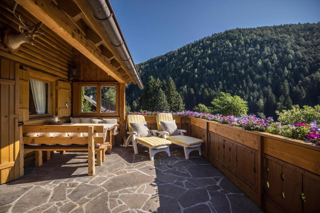 Ferienhaus Moarbach Floronzo Exterior foto