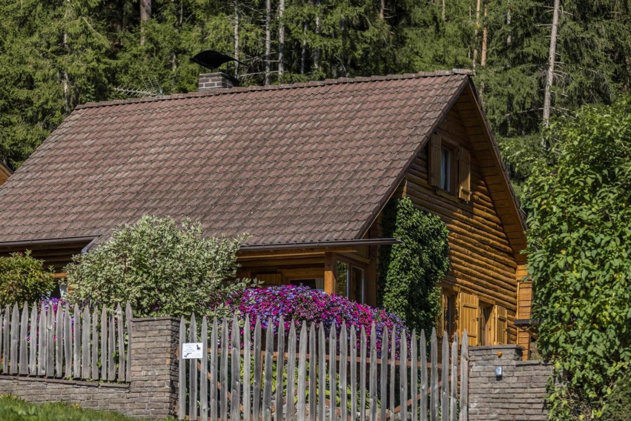 Ferienhaus Moarbach Floronzo Exterior foto