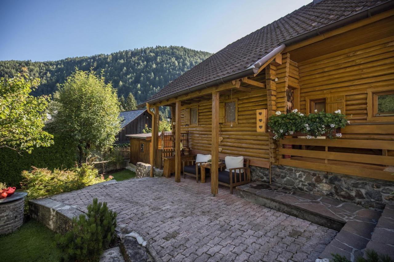 Ferienhaus Moarbach Floronzo Exterior foto