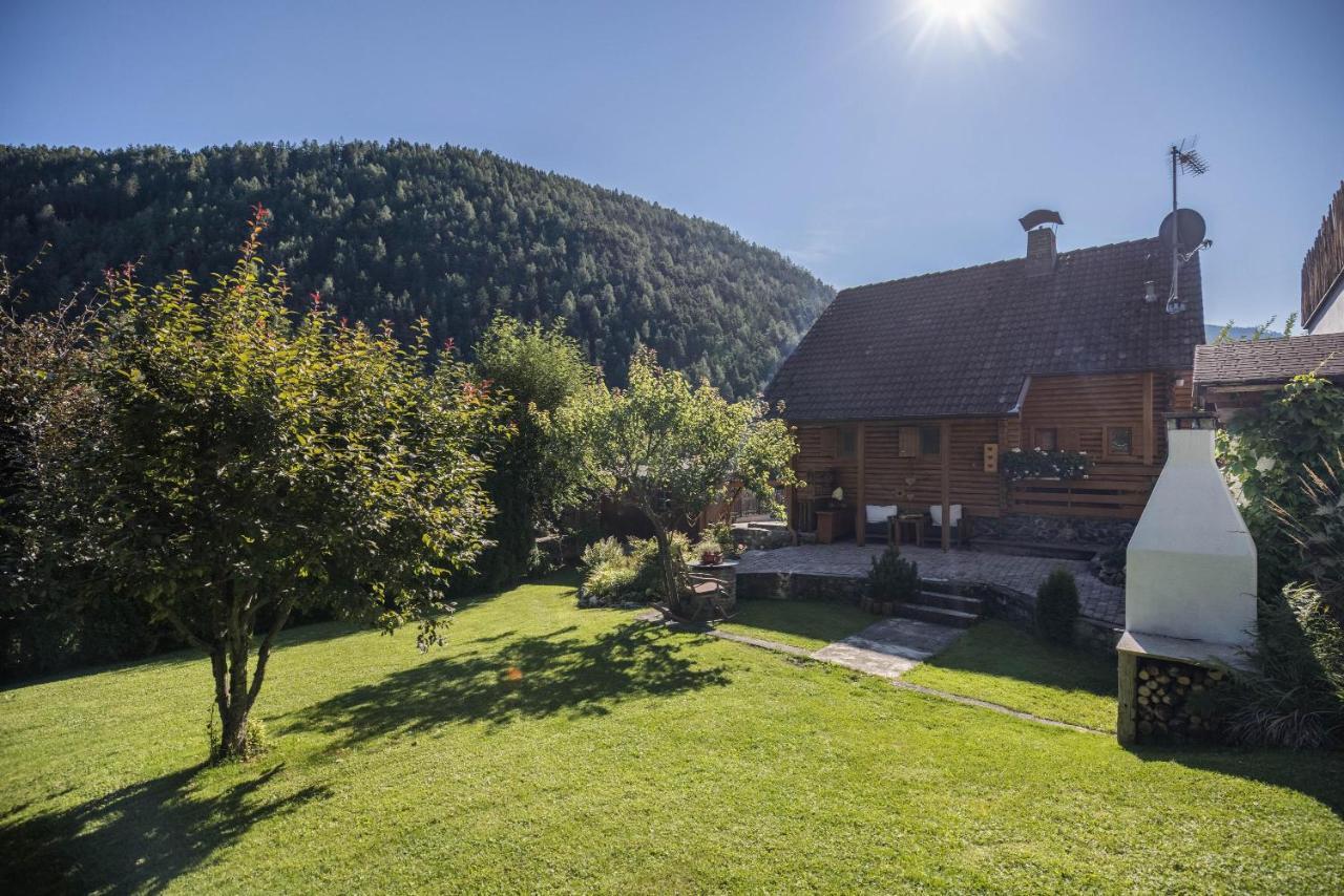 Ferienhaus Moarbach Floronzo Exterior foto