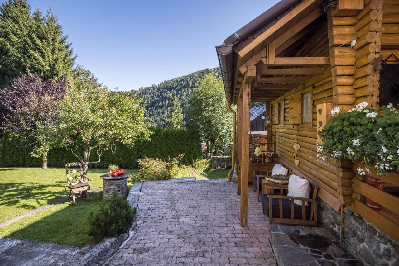 Ferienhaus Moarbach Floronzo Exterior foto
