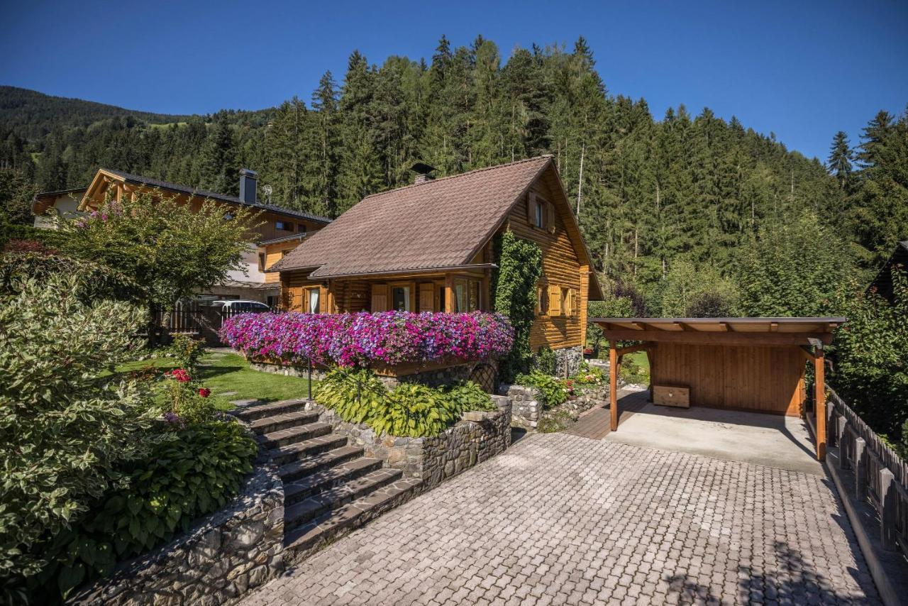 Ferienhaus Moarbach Floronzo Exterior foto